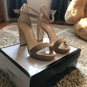Dempsey open toe sandals